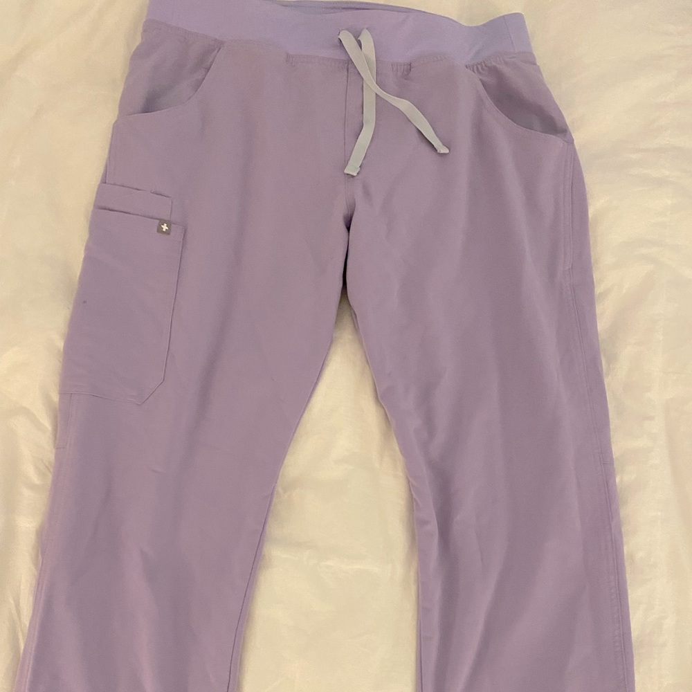 Size large cargo pants